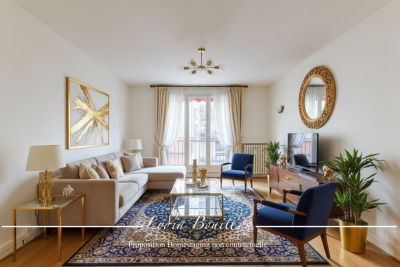 Appartement à vendre à PARIS 20EME Pont de Flandre 3 - 2 pièces - 57 m² 