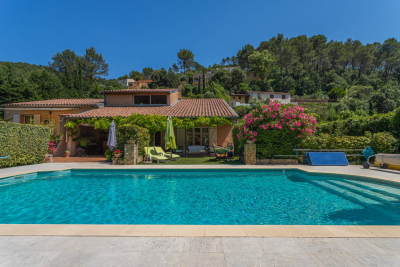 Maison &agrave; vendre terrain var piscine 