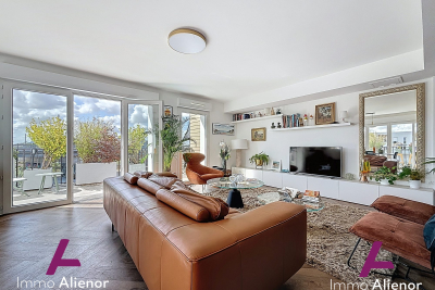 Appartement &agrave; vendre &agrave; BRUGES La Réole - 5 pi&egrave;ces - 140 m&sup2; 