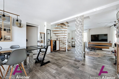 Maison à vendre à VILLENAVE-D'ORNON  - 6 pièces - 123 m² 