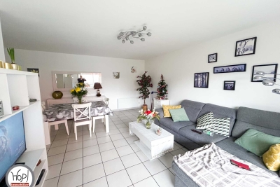 Appartement à vendre à BORDEAUX Saint-Pardon-de-Conques - 3 pièces - 70 m² 