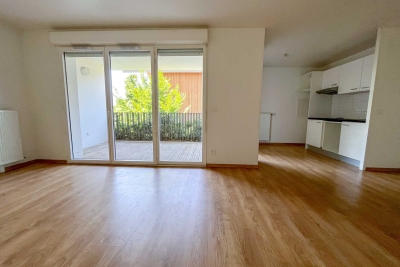 Appartement à vendre à BRUGES Saint-Pardon-de-Conques - 3 pièces - 64 m² 