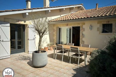Maison à vendre à LUDON-MEDOC  - 4 pièces - 138 m² 