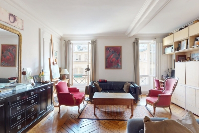 Appartement à vendre à PARIS 9EME Picpus 18 - 5 pièces - 91 m² 