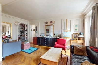 Appartement &agrave; vendre &agrave; PARIS 9EME Saint-Georges 1 - 5 pi&egrave;ces - 91 m&sup2; 