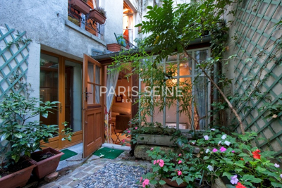 Appartement à vendre à PARIS 6EME Saint-Germain des Pres - 4 pièces - 102 m² 