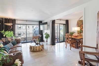 Appartement à vendre à CANNES L'Escarène - 4 pièces - 112 m² 