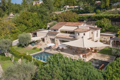 Maison à vendre mougins le canne