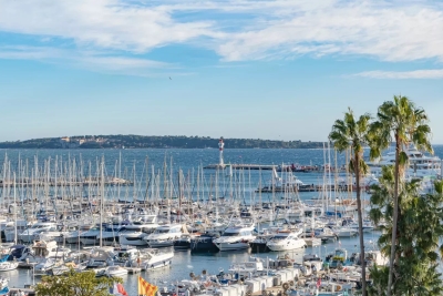 Appartement à vendre à CANNES  - 3 pièces - 82 m² 