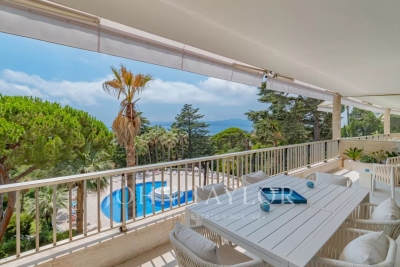 Appartement à vendre à CANNES  - 3 pièces - 122 m² 