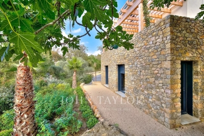 Maison à vendre terrains fontaines 