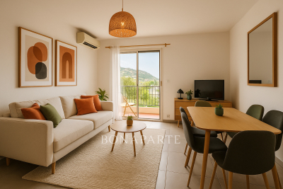 Appartement à vendre à MANDELIEU-LA-NAPOULE  - 3 pièces - 50 m² 