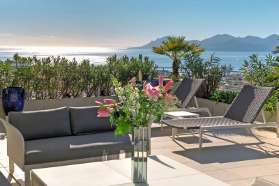 Apartment for sale in CANNES  - 5 rooms - 163 m² 