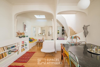 Maison à vendre à BORDEAUX  - 5 pièces - 251 m² 
