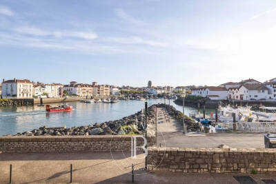 Appartement &agrave; vendre &agrave; CIBOURE  - 4 pi&egrave;ces - 162 m&sup2; 