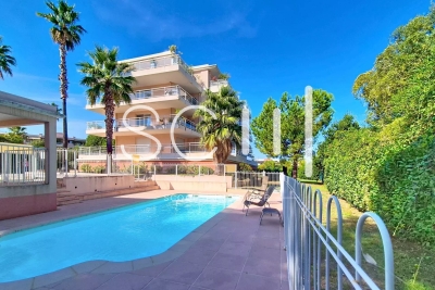 Appartement à vendre à ANTIBES Port Vauban - 4 pièces - 91 m² 