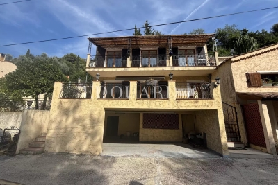Maison à vendre à MENTON  - 5 pièces - 158 m² 