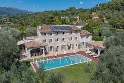 Maison à vendre mougins le canne
