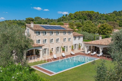 Maison &agrave; vendre pierre naturelle alpes maritimes 