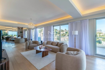 Appartement à vendre à NICE Mont Gros - 5 pièces - 150 m² 