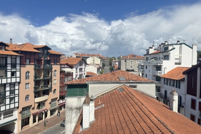 Appartement à vendre à ST-JEAN-DE-LUZ Arcangues - 1 pièces - 28 m² 