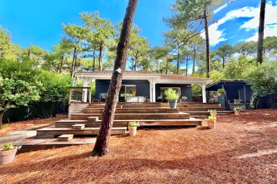 Maison à vendre à CAP-FERRET  - 8 pièces - 190 m² 