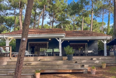 Maison &agrave; vendre &agrave; CAP-FERRET  - 8 pi&egrave;ces - 206 m&sup2; 