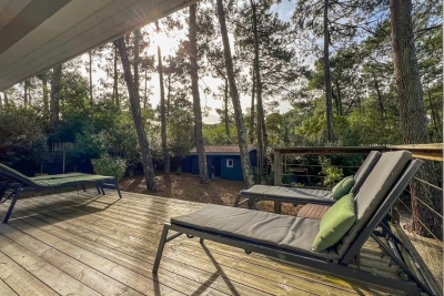 Maison &agrave; vendre &agrave; CAP-FERRET  - 8 pi&egrave;ces - 206 m&sup2; 