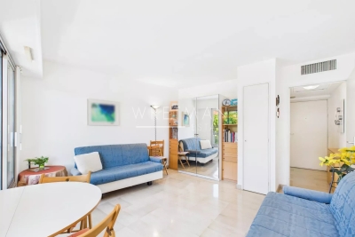 Apartment for sale in CANNES  - 1 rooms - 23 m² 