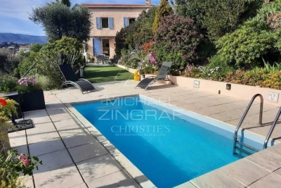 Maison à vendre à NICE Centre - 5 pièces - 142 m² 