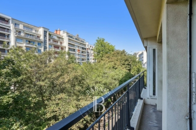 Apartment for sale in PARIS 16EME Les Archives 1 - 4 rooms - 82 m² 