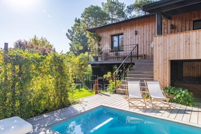 House for sale in PYLA-SUR-MER  - 5 rooms - 182 m² 