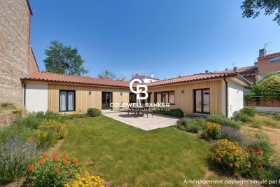 Maison à vendre à PERPIGNAN Ouest - 5 pièces - 153 m² 