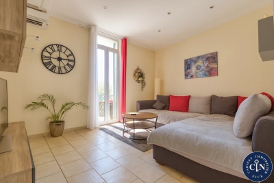 Appartement à vendre à NICE  - 3 pièces - 89 m² 