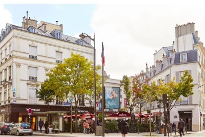 Appartement &agrave; vendre &agrave; PARIS 16EME Porte Dauphine 1 - 4 pi&egrave;ces - 95 m&sup2; 