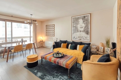 Appartement &agrave; vendre &agrave; PARIS 16EME Pont de Flandre  - 59 m&sup2; 