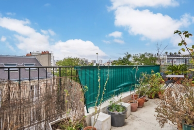 Appartement &agrave; vendre &agrave; PARIS 15EME  - 3 pi&egrave;ces - 83 m&sup2; 