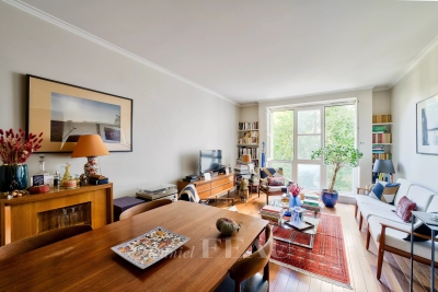 Appartement à vendre à PARIS 3EME Charonne - 2 pièces - 51 m² 