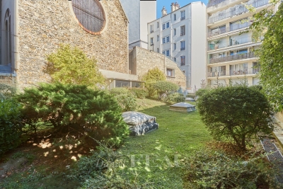 Appartement à vendre à PARIS 16EME Saint-Vincent de Paul 5 - 3 pièces - 65 m² 