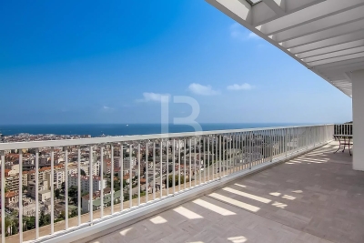 Appartement à vendre à NICE  - 3 pièces - 85 m² 