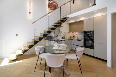 Appartement à vendre à ANTIBES  - 3 pièces - 58 m² 