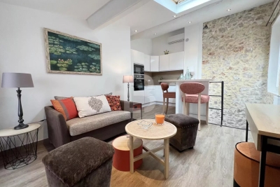 House for sale in ANTIBES  - 3 rooms - 54 m² 