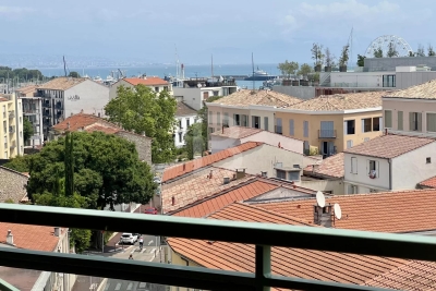 Appartement à vendre à ANTIBES  - 4 pièces - 108 m² 