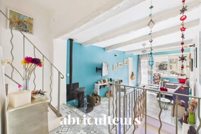 Appartement à vendre à LAMBESC  - 5 pièces - 110 m² 