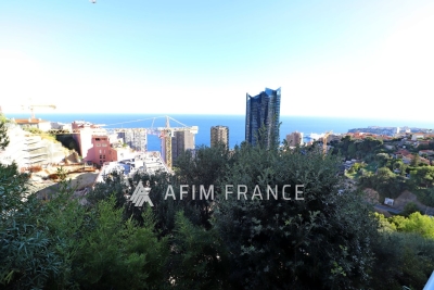 Apartment to rent in BEAUSOLEIL Moneghetti Est - 3 rooms - 63 m&sup2; 