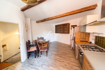 Maison &agrave; vendre &agrave; CALLAS  - 3 pi&egrave;ces - 80 m&sup2; 