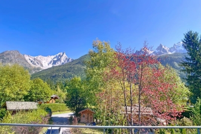 Maison à vendre à CHAMONIX-MONT-BLANC  - 6 pièces - 159 m² 