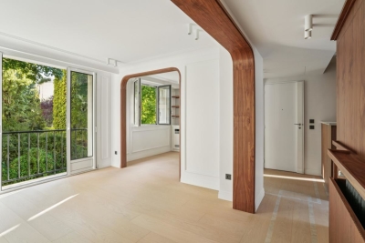 Appartement à louer à NEUILLY SUR SEINE Salle des Fetes - 3 pièces - 69 m² 
