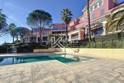 Appartement à vendre à ST-RAPHAËL Centre - 4 pièces - 95 m² 