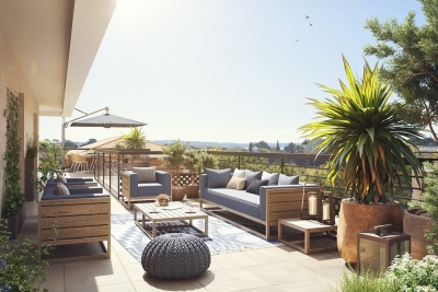 Appartement à vendre appartement t2 ville grand 